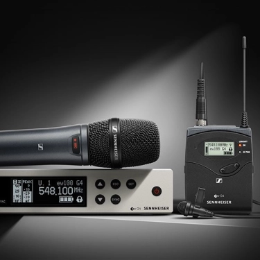 Радіосистема Sennheiser EW 100 G4-ME2/835-S