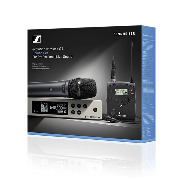 Радіосистема Sennheiser EW 100 G4-ME2/835-S Радіосистема Sennheiser EW 100 G4-ME2/835-S