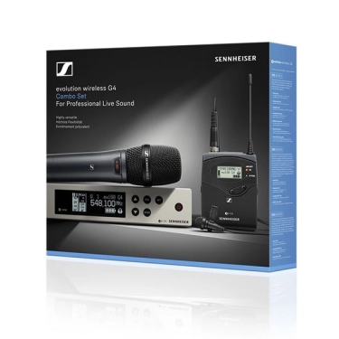 Радіосистема Sennheiser EW 100 G4-ME2/835-S