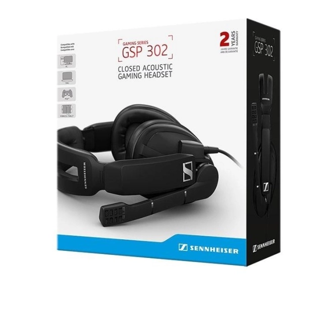 Гарнітура Sennheiser GSP 302