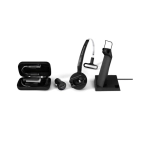 Оголів'я Sennheiser Presence Headband Black Оголів'я Sennheiser Presence Headband Black