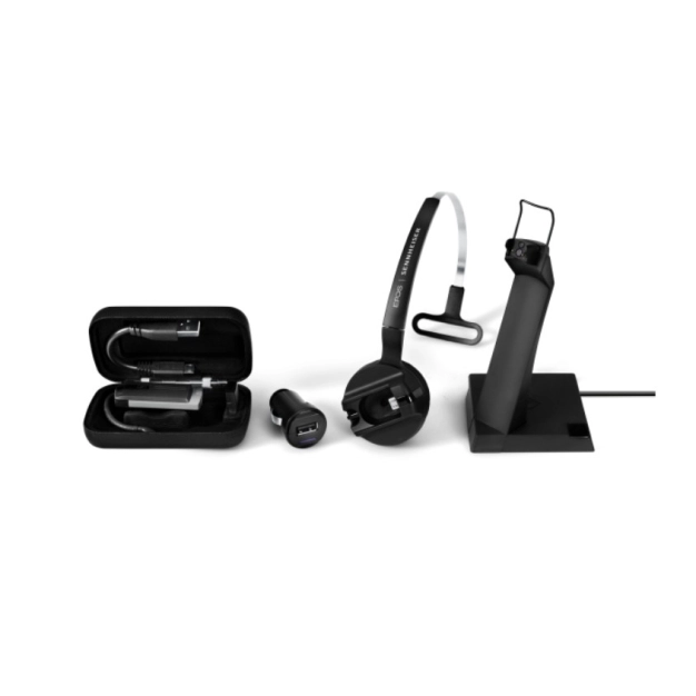 Оголів'я Sennheiser Presence Headband Black Оголів'я Sennheiser Presence Headband Black