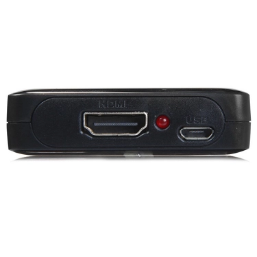 AirBase HD-VHDM Mini VGA R/L Audio to HDMI 1080P Конвертер