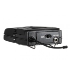 Поясний передавач SennheiserSK 100 G4-B Поясний передавач SennheiserSK 100 G4-B