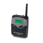 Передавач SennheiserSK 2020-D Передавач SennheiserSK 2020-D