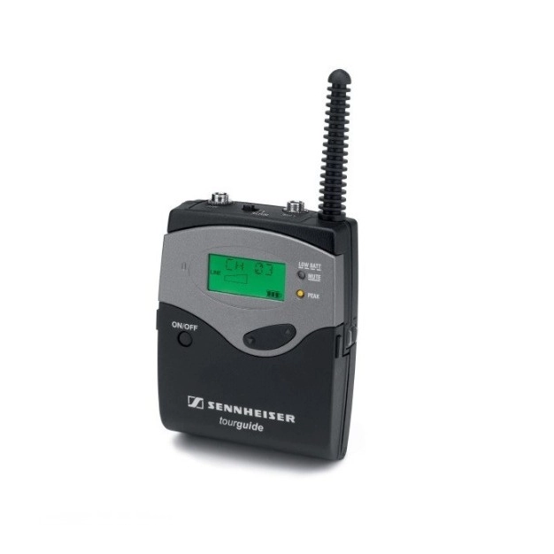 SennheiserSK 2020-D transmitter