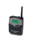 SennheiserSK 2020-D transmitter