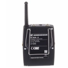 Передавач SennheiserSK 2020-D Передавач SennheiserSK 2020-D
