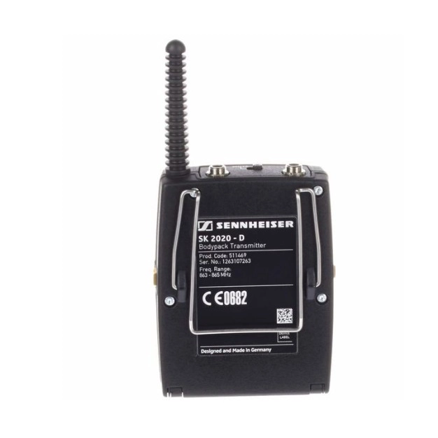 Передавач SennheiserSK 2020-D