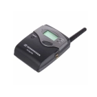 Передавач SennheiserSK 2020-D Передавач SennheiserSK 2020-D