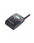 SennheiserSK 2020-D transmitter