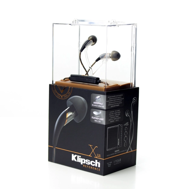 Навушники Klipsch Reference X12i