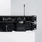 Поясний передавач Sennheiser SK 6000 BK B1-B4 Поясний передавач Sennheiser SK 6000 BK B1-B4