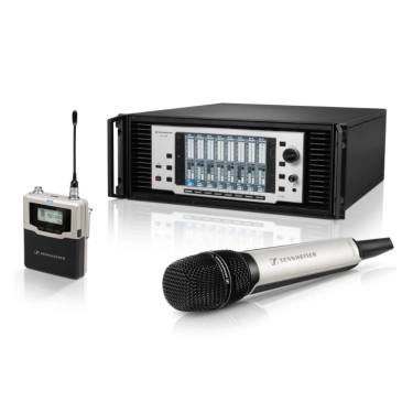 Мініатюрний цифровий передавач SennheiserSK 9000 A1-A4