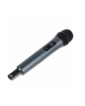 Portable transmitter SennheiserSKM 835-XSW-E