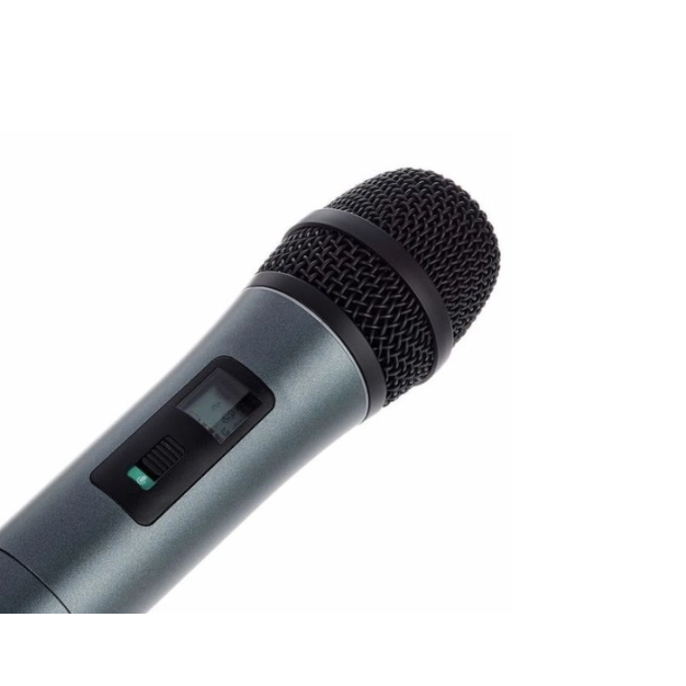 Портативний передавач SennheiserSKM 835-XSW-E Портативний передавач SennheiserSKM 835-XSW-E