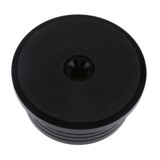 Притиск для вінілових пластин GH Acoustics (клемп) Black Притиск для вінілових пластин GH Acoustics (клемп) Black