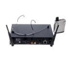 Радіосистема SennheiserSL HEADMIC SET DW-3-EU C