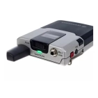 Радіосистема SennheiserSL HEADMIC SET DW-3-EU C