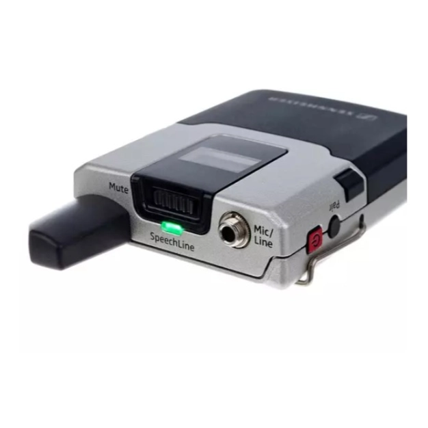 Радіосистема SennheiserSL HEADMIC SET DW-3-EU C