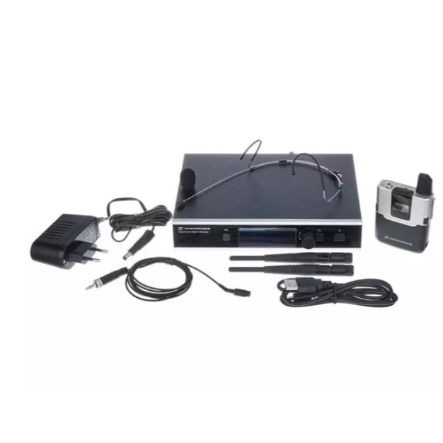 Радіосистема SennheiserSL HEADMIC SET DW-3-EU C