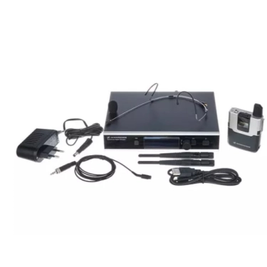 Радіосистема SennheiserSL HEADMIC SET DW-3-EU C
