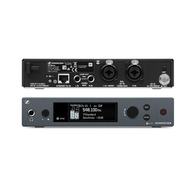 Передавач SennheiserSR IEM G4-A30 Передавач SennheiserSR IEM G4-A30