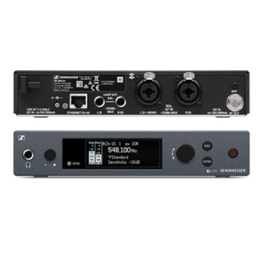 Передавач SennheiserSR IEM G4-A30
