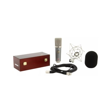 Мікрофон Neumann TLM 67