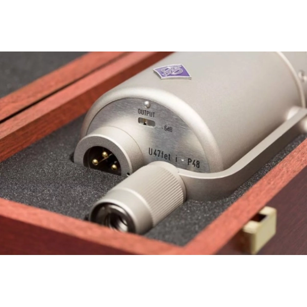 Студійний мікрофон Neumann U 47 FET