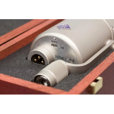 Студійний мікрофон Neumann U 47 FET