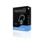 Навушники Sennheiser HD 25 Plus Black