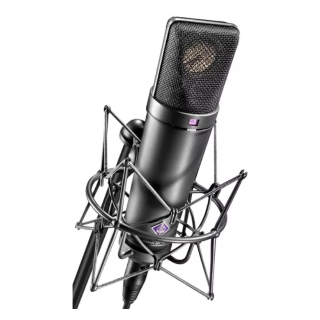 Студійний мікрофон Neumann U 87 AI MT STUDIO SET