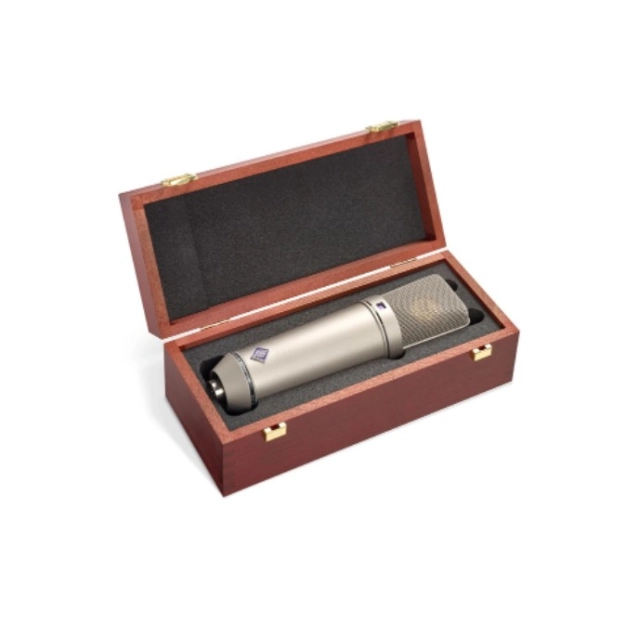 Мікрофон Neumann U 87 Ai Nickel