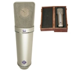 Мікрофон Neumann U 87 Ai Nickel Мікрофон Neumann U 87 Ai Nickel
