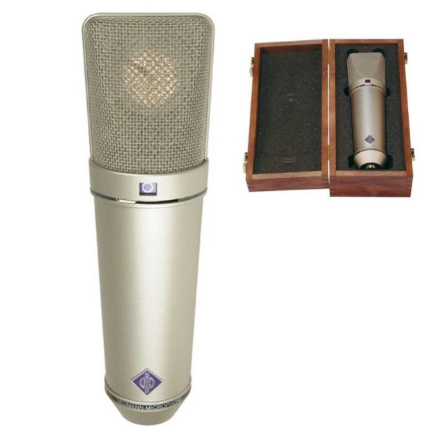 Мікрофон Neumann U 87 Ai Nickel