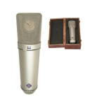 Мікрофон Neumann U 87 Ai Nickel