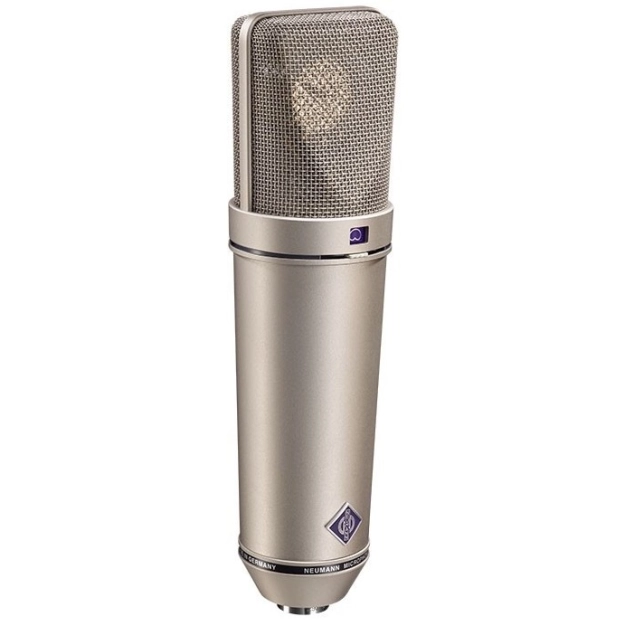 Мікрофон Neumann U 87 Ai Nickel