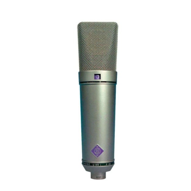 Студійний мікрофон Neumann U 89 I