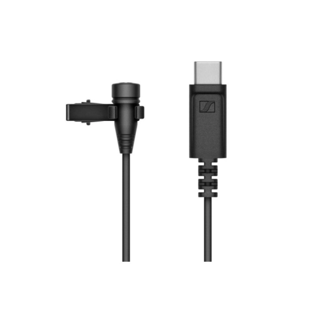 Мікрофон Sennheiser XS LAV USB-C MOBILE KIT