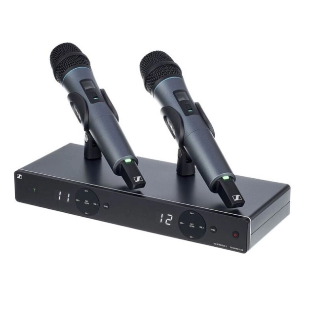 Радіосистема Sennheiser XSW 1-825 DUAL-D Радіосистема Sennheiser XSW 1-825 DUAL-D