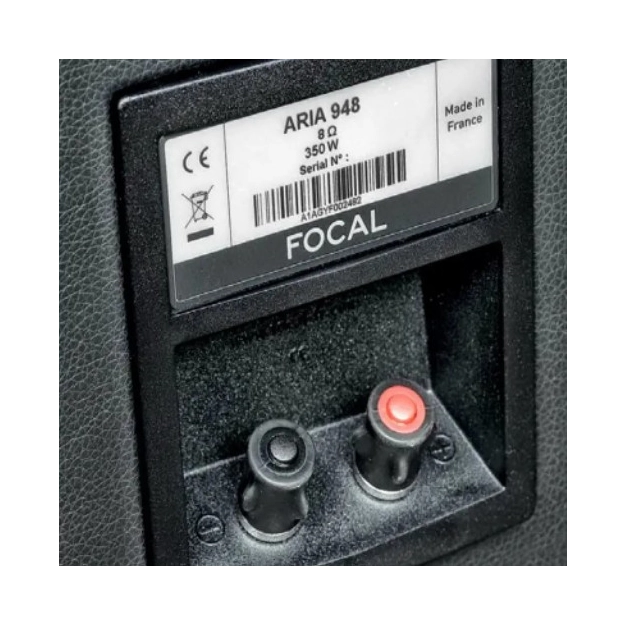 Підлогова акустика Focal Aria 948 noyer