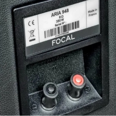 Підлогова акустика Focal Aria 948 noyer