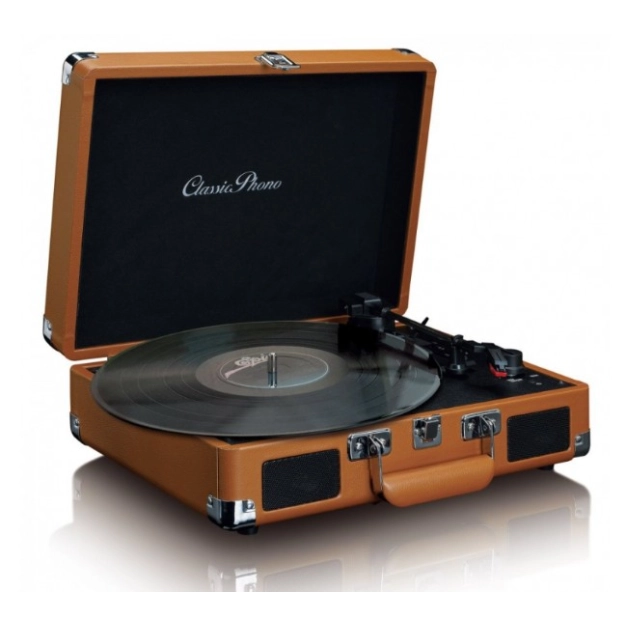 Вініловий програвач Lenco TT-10BN Вініловий програвач Lenco TT-10BN