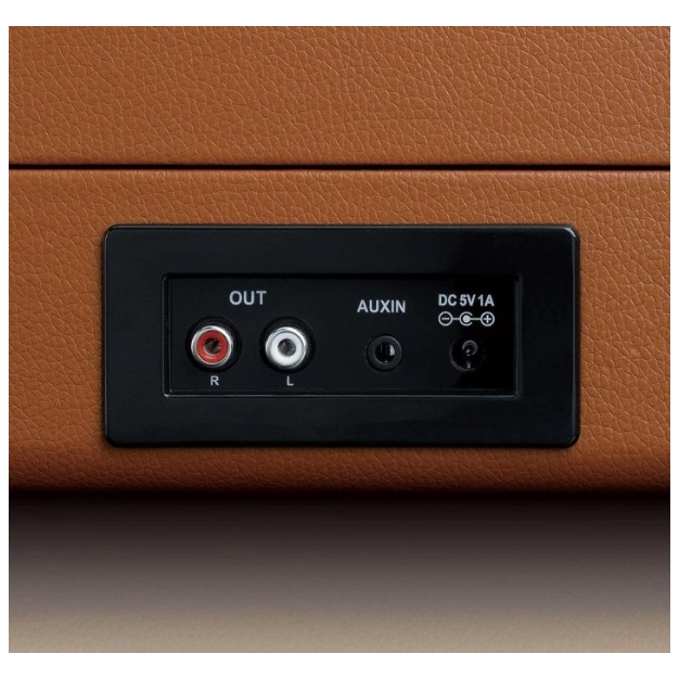 Вініловий програвач Lenco TT-10BN Вініловий програвач Lenco TT-10BN