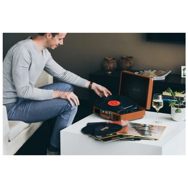 Вініловий програвач Lenco TT-10BN Вініловий програвач Lenco TT-10BN