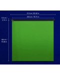 Зелений екран хромакей Elgato Green Screen MT