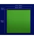 Зелений екран хромакей Elgato Green Screen MT