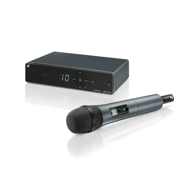 Вокальний набір Sennheiser XSW 1-825-E