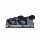 Бездротовий мікрофон Sennheiser XSW 1-835 DUAL-B